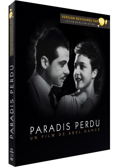 Paradis perdu (Édition Collector Blu-ray + DVD) - Blu-ray