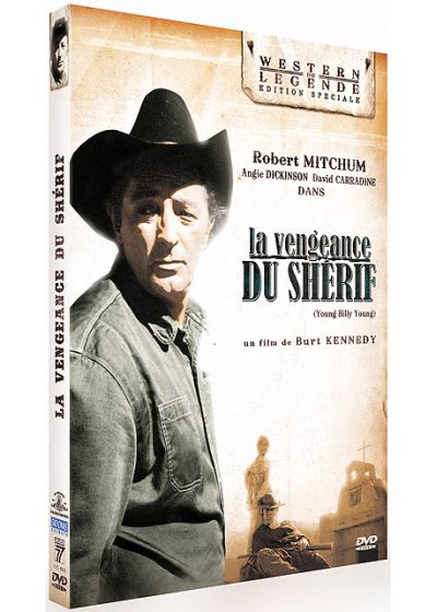 La Vengeance du shérif (Édition Spéciale) - DVD