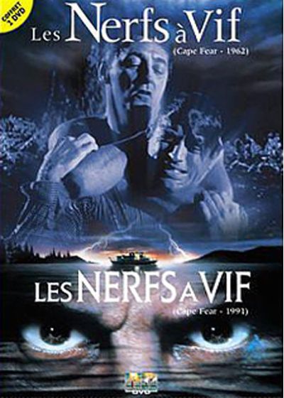 Les Nerfs à vif (1962 et 1991) - DVD