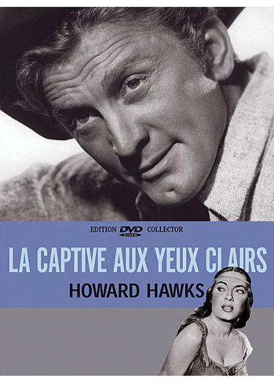 La Captive aux yeux clairs (Édition Collector) - DVD