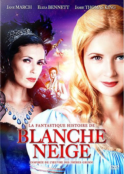 La Fantastique histoire de Blanche Neige - DVD