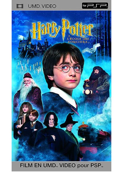 Harry Potter à l'école des sorciers (UMD) - UMD