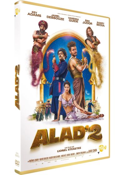 Alad'2 - DVD