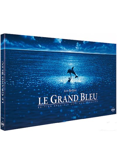 Le Grand bleu (Coffret Édition spéciale - 20ème Anniversaire) - DVD