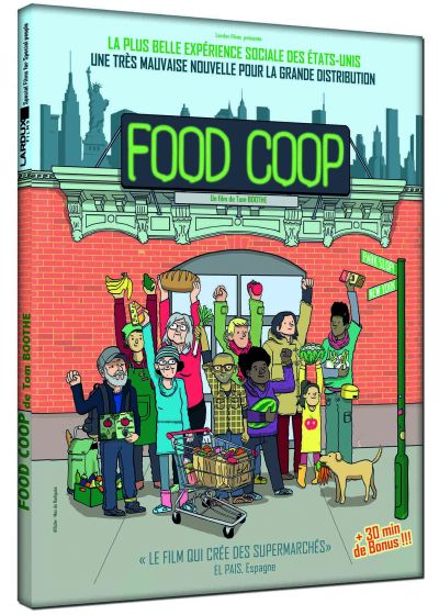 Food Coop - DVD