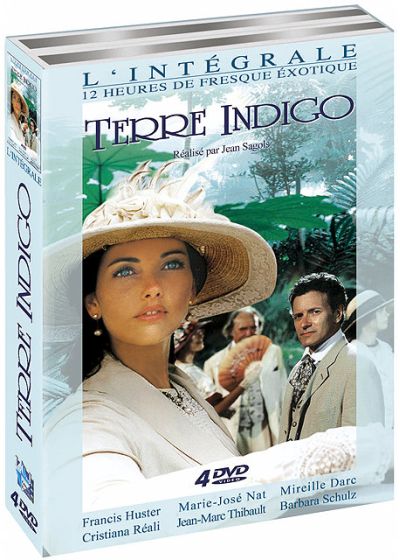 Terre Indigo - L'intégrale - DVD