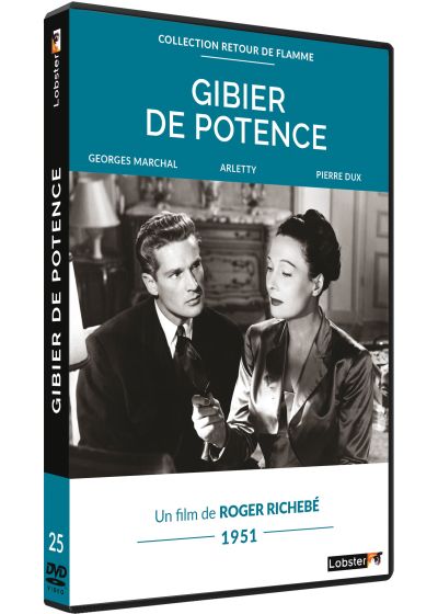 Gibier de potence - DVD