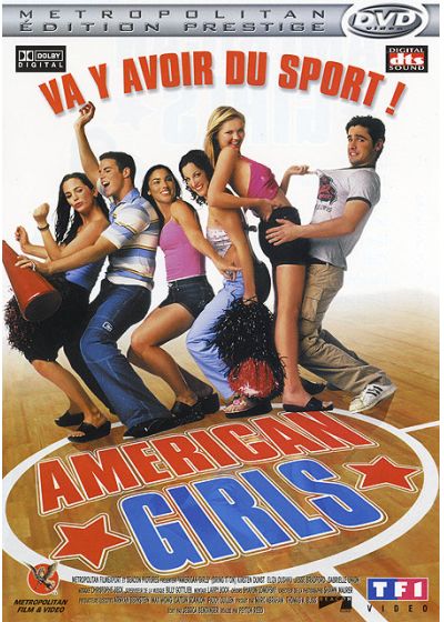 American Girls (Édition Prestige) - DVD
