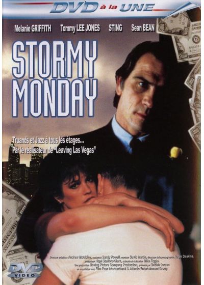 Stormy Monday - Un lundi trouble - DVD