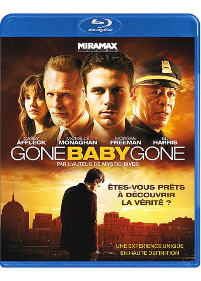 Gone Baby Gone - Blu-ray