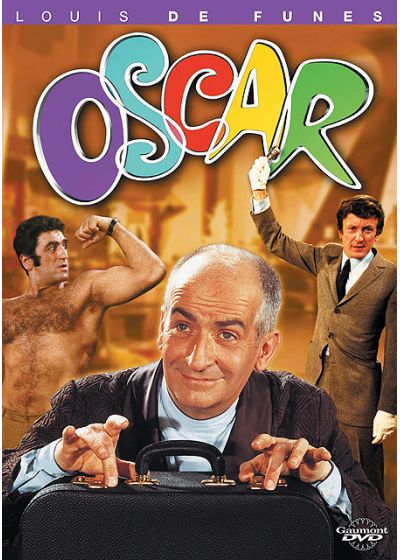 Oscar - DVD