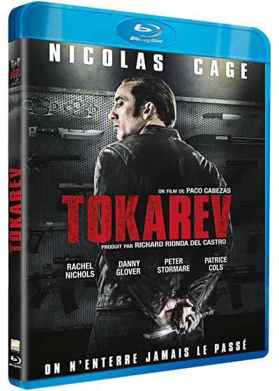 Tokarev - Blu-ray
