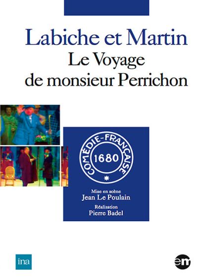 Le Voyage de monsieur Perrichon - DVD