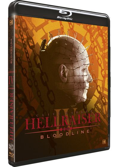 Hellraiser - Bloodline - Blu-ray