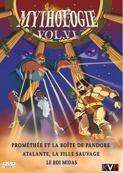 Mythologie - Vol. VI - DVD
