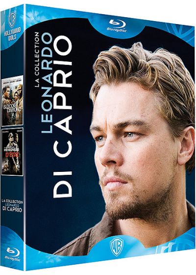 La Collection Leonardo Di Caprio - BloodDiamond + Mensonges d'état (Pack) - Blu-ray