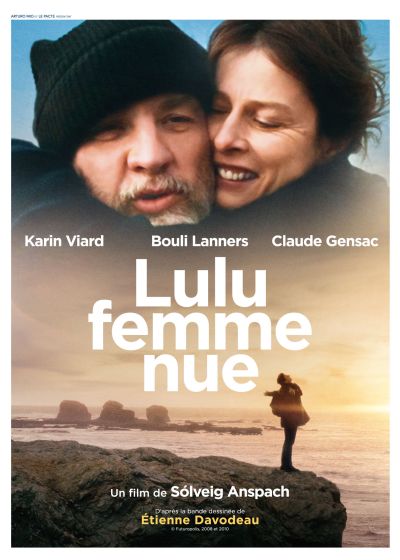 Lulu femme nue - DVD