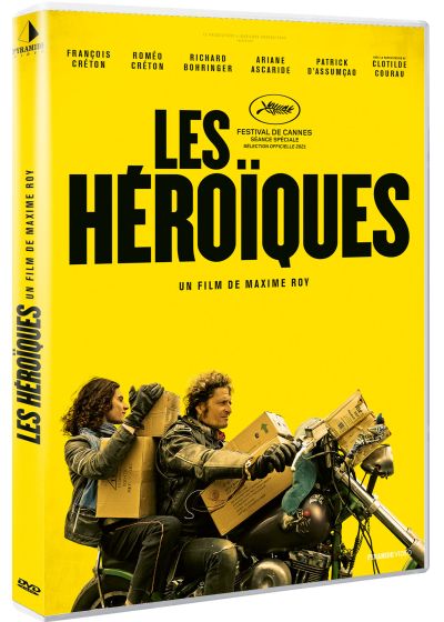 Les Héroïques - DVD