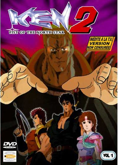 Ken 2 - vol. 1 - DVD