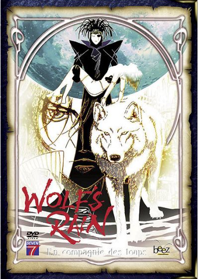 Wolf's Rain - Vol. 1 - DVD