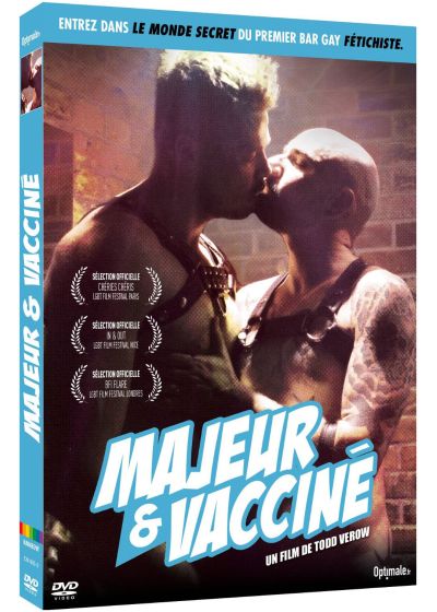 Majeur et vacciné - DVD