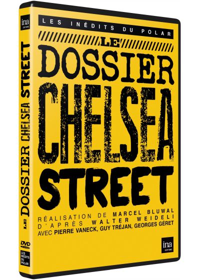 Le Dossier Chlesea Street - DVD