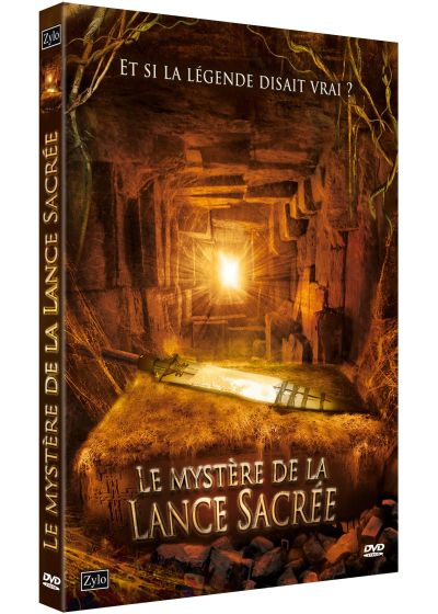 Le Mystère de la Lance Sacrée - DVD