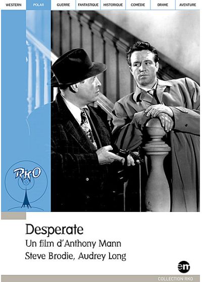 Desperate - DVD