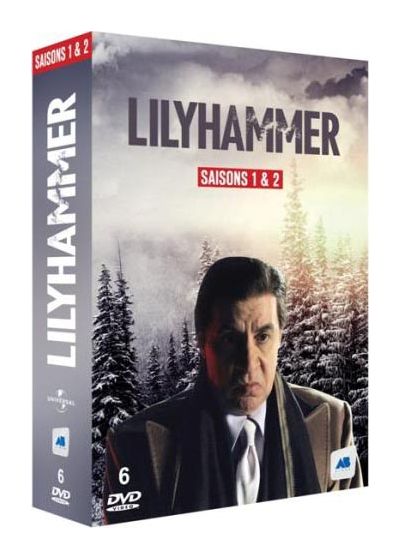 Lilyhammer - Saisons 1 + 2 - DVD
