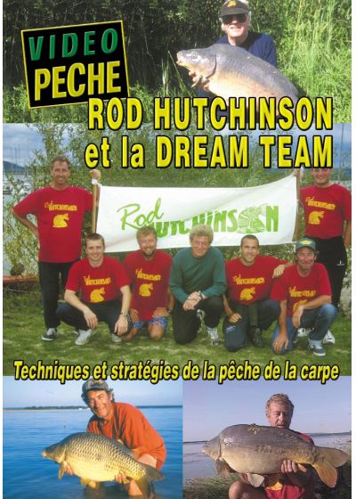 Rod Hutchinson et la Dream Team - DVD