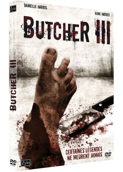 Butcher III - DVD