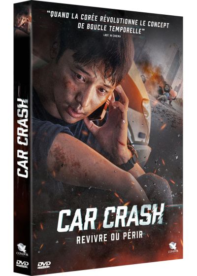Car Crash - Revivre ou périr - DVD