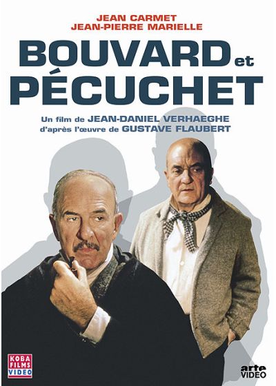 Bouvard et Pecuchet - DVD
