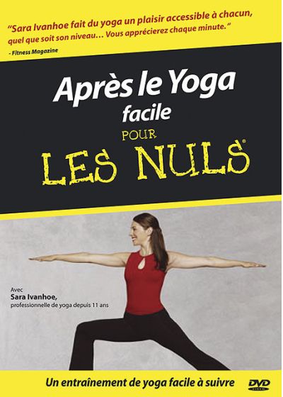 Après le Yoga facile pour les Nuls - DVD