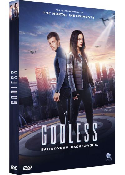 Godless - DVD