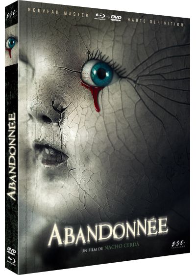 Abandonnée (Combo Blu-ray + DVD) - Blu-ray