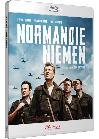 Normandie Niémen - Blu-ray