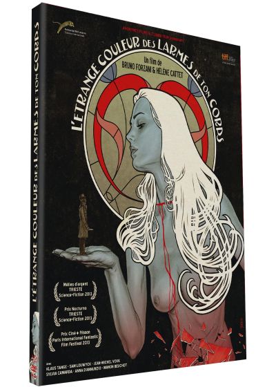 L'Etrange couleur des larmes de ton corps (Combo Blu-ray + DVD) - Blu-ray