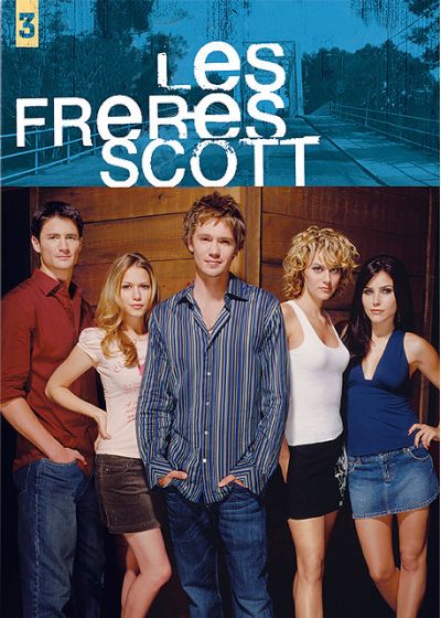 Les Frères Scott - Saison 3 - DVD