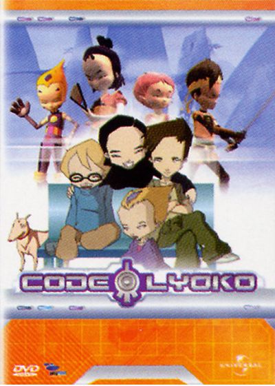 Code Lyoko vol. 2 - Collège Kadic : danger immédiat ! - DVD