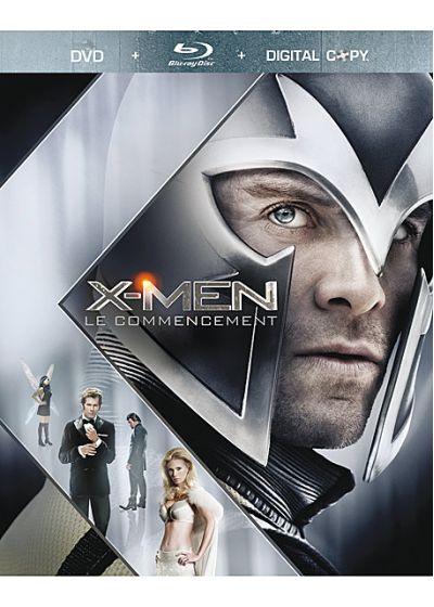 X-Men : Le commencement - Blu-ray
