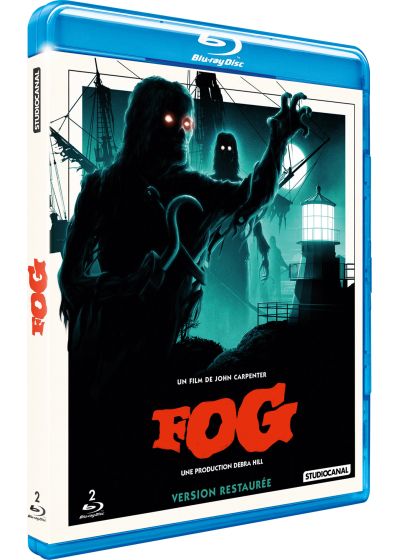 Fog (Édition 2 Blu-ray) - Blu-ray
