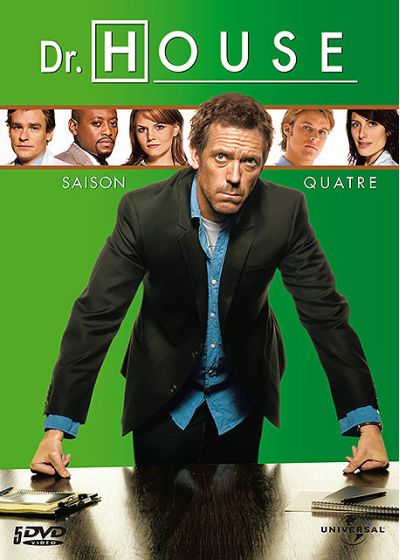 Dr. House - Saison 4 - DVD