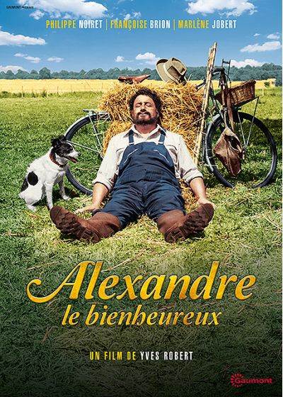 Alexandre le bienheureux - DVD