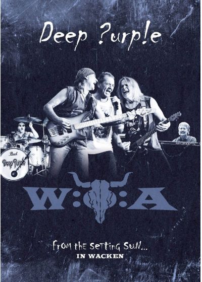 Deep Purple : From the Setting Sun... In Wacken - DVD
