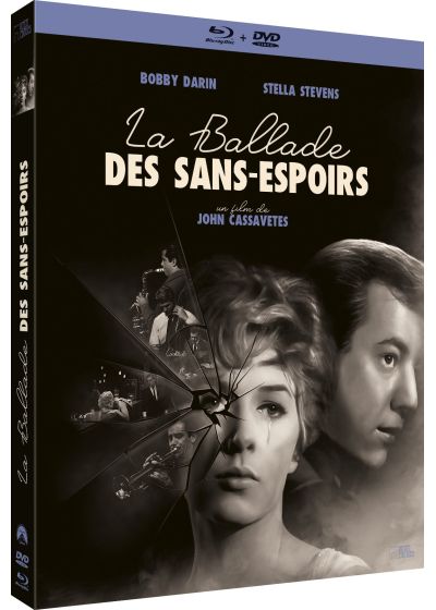 La Ballade des sans-espoirs (Combo Blu-ray + DVD) - Blu-ray