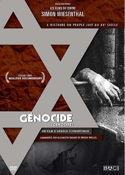 Génocide - DVD