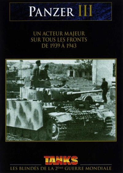 Panzer III - DVD