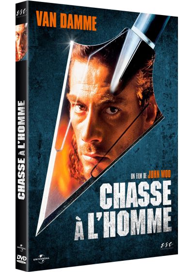 Chasse à l'homme - DVD