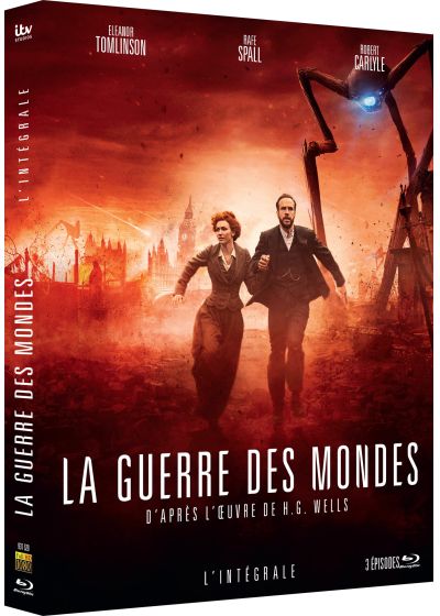 Dvdfr La Guerre Des Mondes Integrale De La Serie Blu Ray
